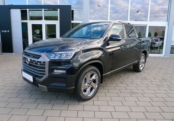 KGM Musso 2.800 km 36.450 &euro; Pforzheim 75177