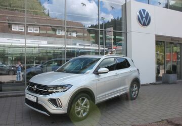 VW T-Cross 11.990 km 23.990 &euro; Wildberg 72218