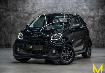 Smart ForTwo 2.775 km 20.444 &euro; Bruchsal 76646