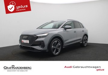 Audi Q4 e-tron 9.816 km 44.980 &euro; Karlsruhe 76131