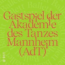Akademie des Tanzes (Ballett) 04.07.2026 Badisches Staatstheater Karlsruhe