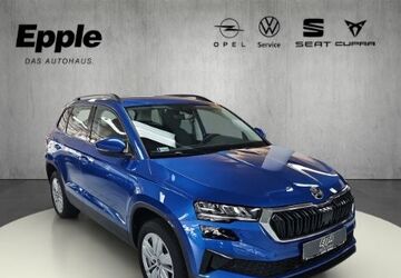 Skoda Karoq 10.641 km 30.890 &euro; Rutesheim 71277