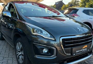 Peugeot 3008 120.000 km 8.900 &euro; Neumalsch 76316