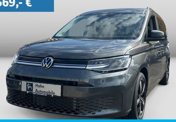 VW Caddy 3.900 km 46.490 &euro; Pforzheim 75172