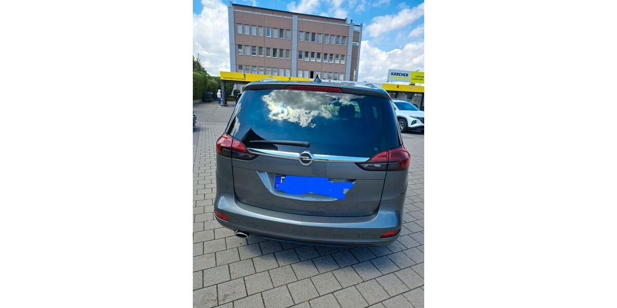 Opel Zafira Tourer 167.500 km 9.650 &euro; Pforzheim 75175