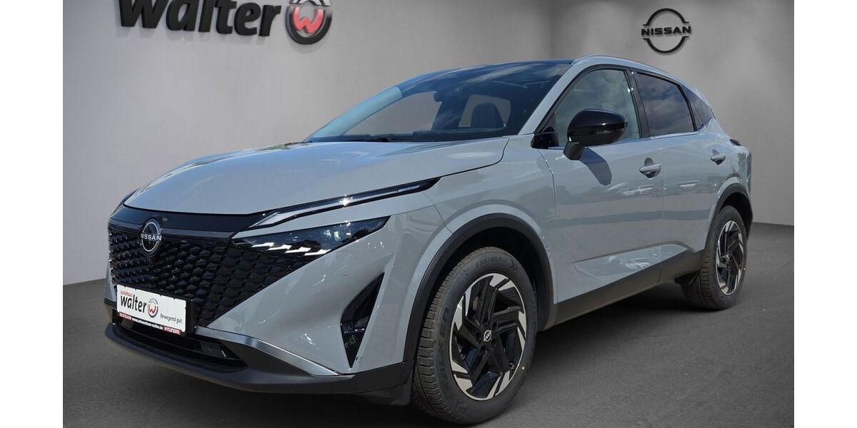Nissan Qashqai 17.500 km 26.740 &euro; Pforzheim 75177
