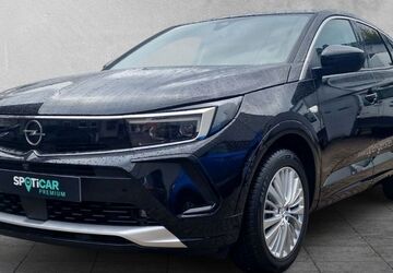Opel Grandland (X) 22.000 km 24.490 &euro; Pforzheim 75175