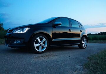 VW Polo 127.000 km 10.399 &euro; Malsch 76316