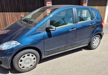 Mercedes-Benz A 170 115.640 km 1.699 &euro; Bad Liebenzell 75378