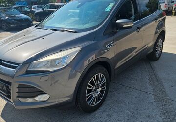 Ford Kuga 172.000 km 6.500 &euro; Bruchsal 76646