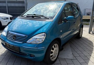 Mercedes-Benz A 160 47.000 km 3.999 &euro; Malsch 76316