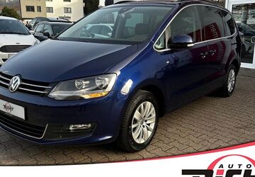 VW Sharan 61.320 km 24.980 &euro; Leonberg 71229