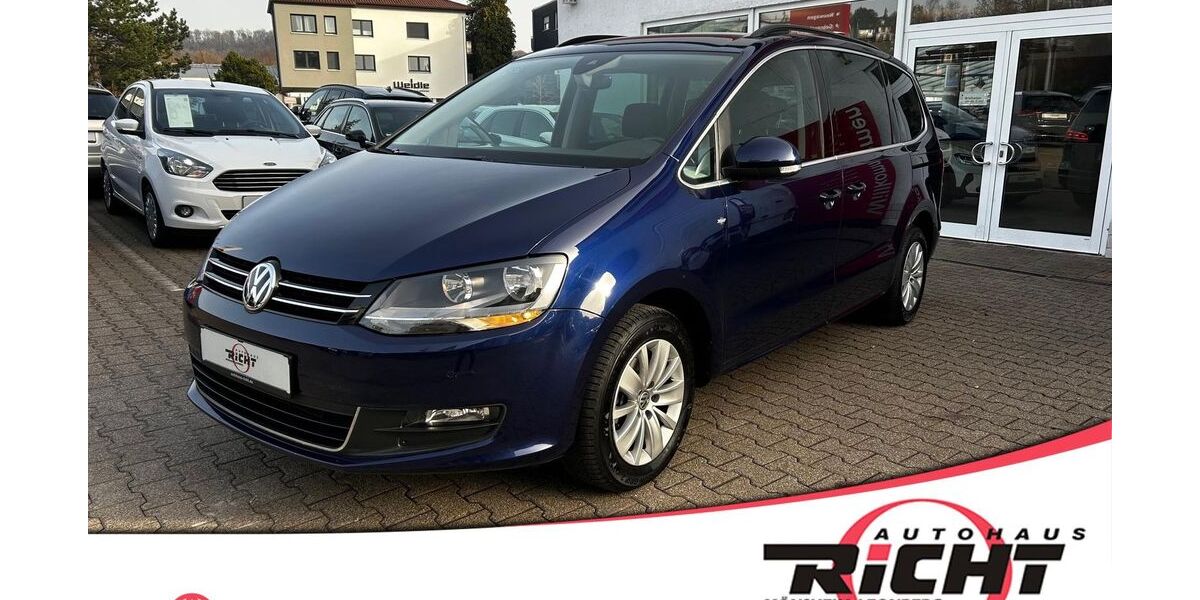 VW Sharan 61.320 km 24.980 &euro; Leonberg 71229