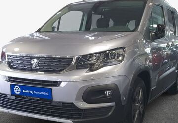Peugeot Rifter 27.181 km 22.850 &euro; Pforzheim 75179