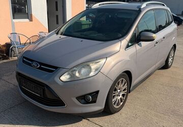 Ford Grand C-Max 248.000 km 2.700 &euro; Bruchsal 76646