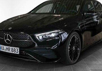 Mercedes-Benz A 180 10.000 km 35.800 &euro; Karlsruhe 76185