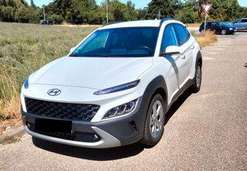 Hyundai KONA 50.500 km 14.900 &euro; Ditzingen 71254