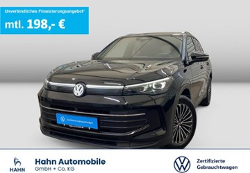 VW Tiguan 17.924 km 33.930 &euro; Niefern-Öschelbronn 75223