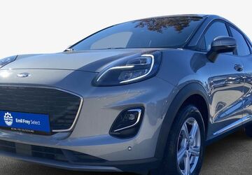 Ford Puma 23.979 km 15.890 &euro; Leonberg 71229