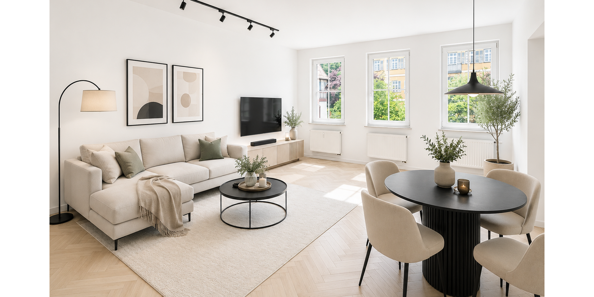 Etagenwohnung Calw - 5 Zimmer, 138 m&sup2;, 1.250&euro; | Angebot:25416560