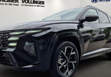 Hyundai TUCSON 2.500 km 35.990 &euro; Karlsruhe 76187