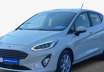 Ford Fiesta 45.212 km 13.220 &euro; Leonberg 71229