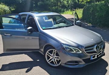 Mercedes-Benz E 220 133.805 km 14.900 &euro; Pforzheim 75181