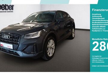 Audi Q2 25.227 km 29.950 &euro; Leonberg 71229