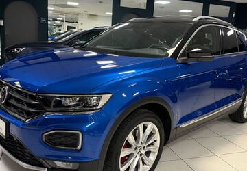 VW T-Roc 95.000 km 19.899 &euro; Pforzheim 75179