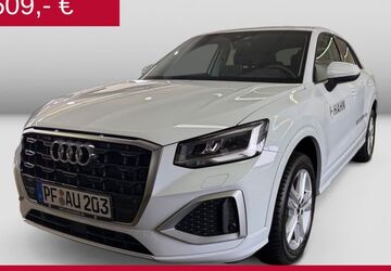 Audi Q2 1.500 km 33.990 &euro; Pforzheim 75179