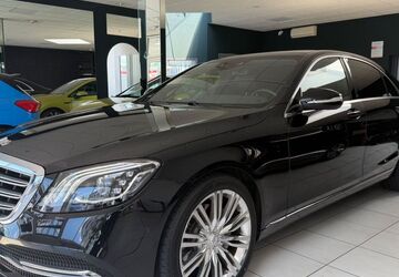 Mercedes-Benz S 350 68.431 km 48.987 &euro; Pforzheim 75179