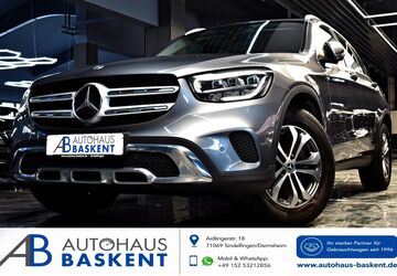 Mercedes-Benz GLC 220 122.200 km 31.980 &euro; Sindelfingen-Darmsheim 71069