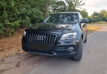 Audi Q5 166.000 km 13.000 &euro; Pforzheim 75177