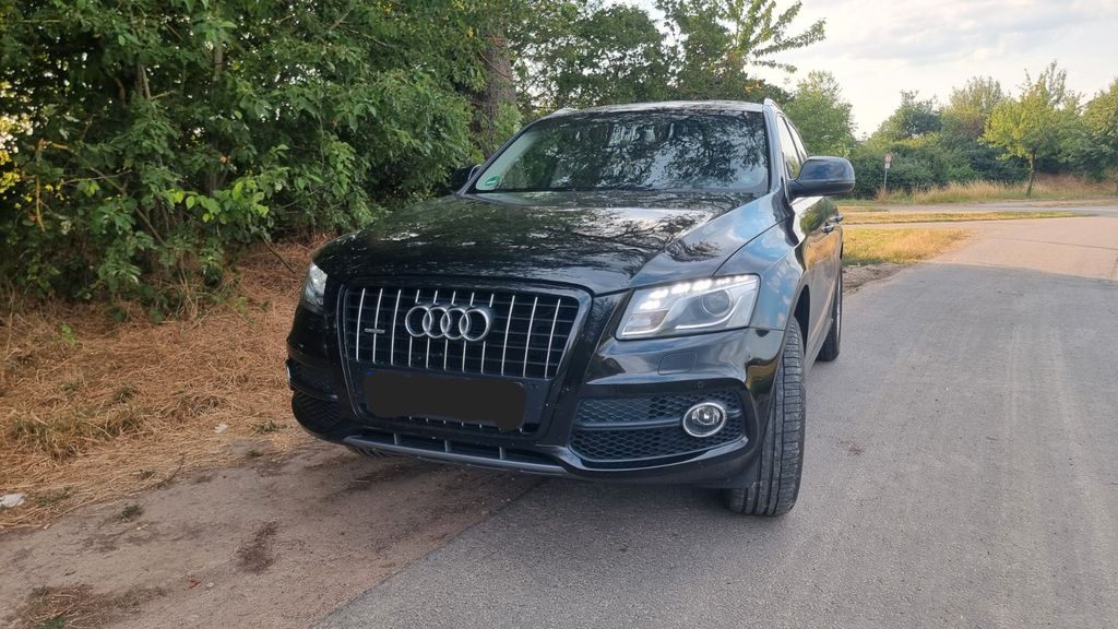 Audi Q5 166.000 km 13.000 &euro; Pforzheim 75177
