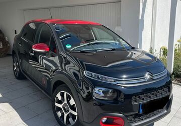 Citroen C3 45.500 km 11.100 &euro; Bruchsal 76646