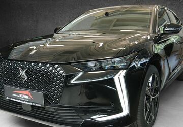 DS Automobiles DS4 4.500 km 23.999 &euro; Karlsruhe 76185