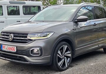 VW T-Cross 160.000 km 12.889 &euro; Pforzheim 75179