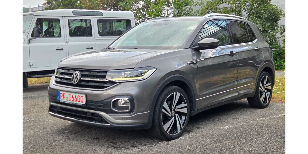 VW T-Cross 160.000 km 12.889 &euro; Pforzheim 75179