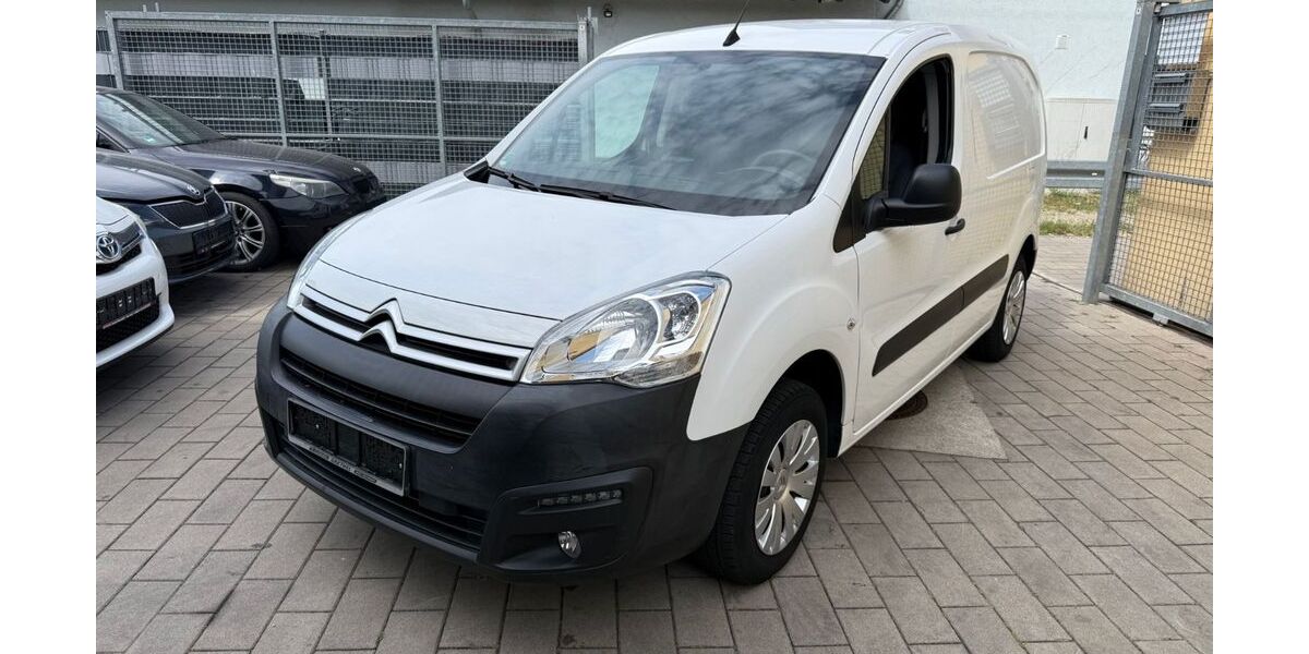 Citroen Berlingo 40.000 km 7.999 &euro; Malsch 76316