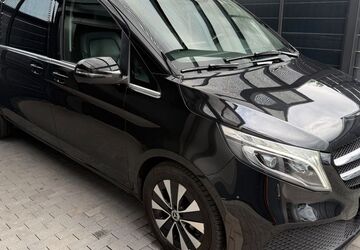 Mercedes-Benz V 300 99.000 km 47.900 &euro; Stutensee (Karlsruhe) 76297