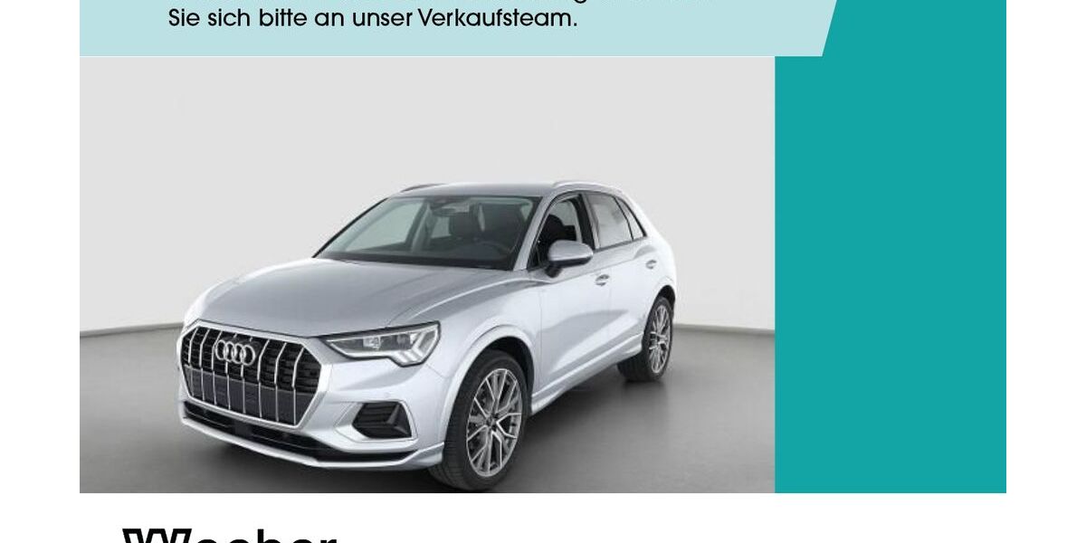 Audi Q3 4.959 km 37.580 &euro; Weil der Stadt 71263