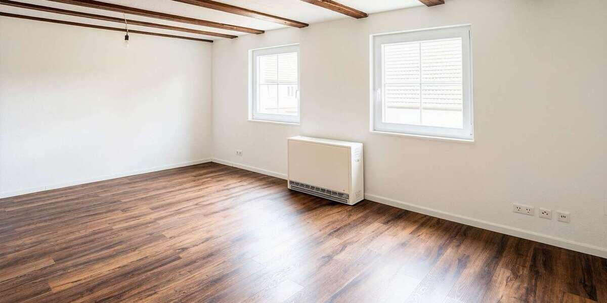 Etagenwohnung Gechingen - 3 Zimmer, 83 m&sup2;, 890&euro; | Angebot:27442607