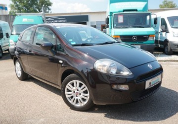 Fiat Punto 126.200 km 3.450 &euro; Niefern-Öschelbronn 75223