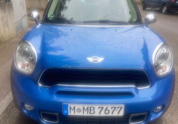 Mini Countryman S (Cooper) 170.000 km 6.666 &euro; Pforzheim 75181