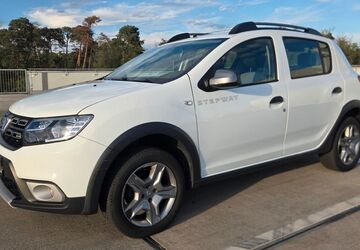 Dacia Sandero 124.000 km 7.500 &euro; Remchingen 75196