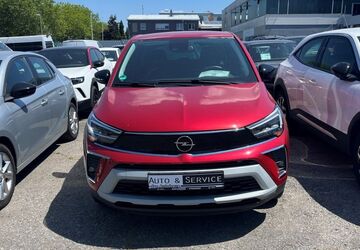 Opel Crossland (X) 12.750 km 19.770 &euro; Pforzheim 75181