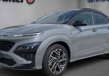 Hyundai KONA 37.200 km 22.490 &euro; Pforzheim 75177