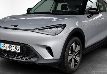 Smart #1 3.005 km 32.963 &euro; Pforzheim 75179