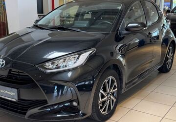 Toyota Yaris 30.265 km 19.900 &euro; Bruchsal 76646
