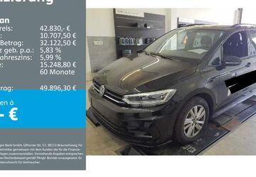 VW Touran 19.058 km 41.830 &euro; Ettlingen 76275